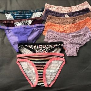 Victoria’s Secret Panty Bundle